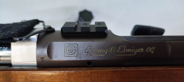 GRUNIG & ELMIGER ST200 6.5 mm creedmoor - Image 17