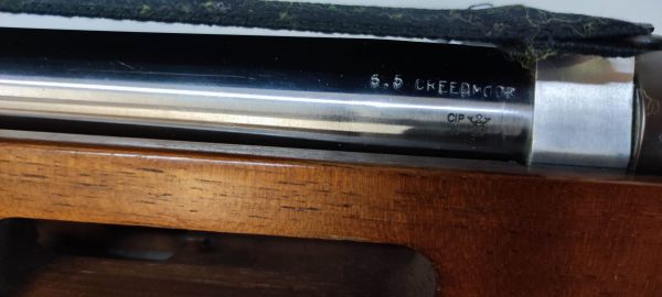 GRUNIG & ELMIGER ST200 6.5 mm creedmoor - Image 18