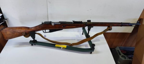 MOSIN NAGANT 91/30 7,62*54r