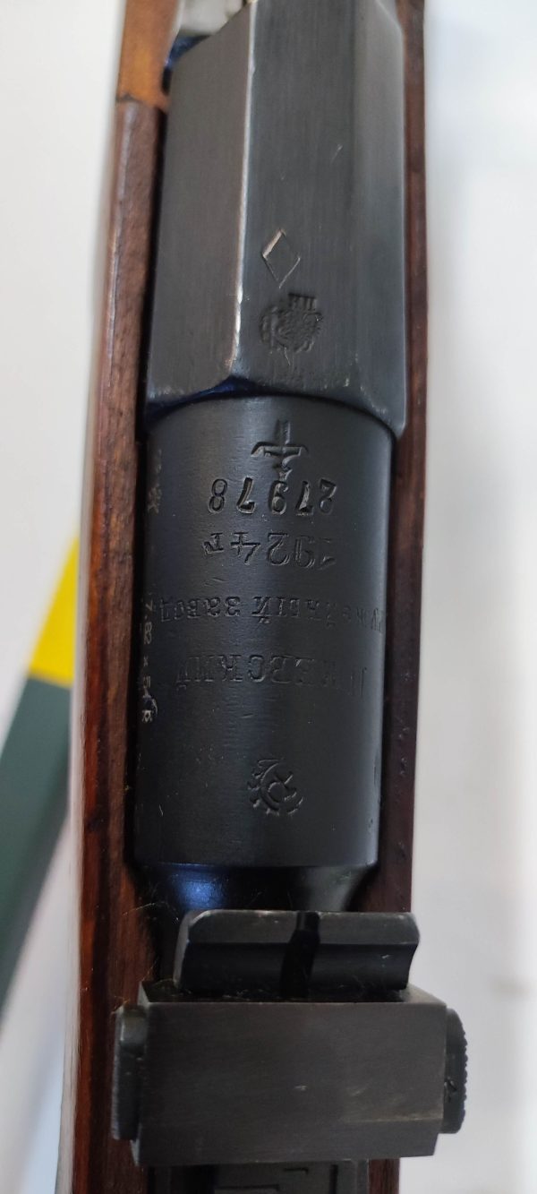 MOSIN NAGANT 91/30 7,62*54r – Image 5