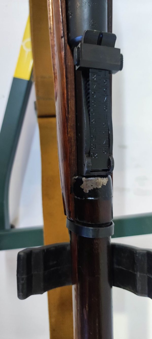 MOSIN NAGANT 91/30 7,62*54r – Image 6