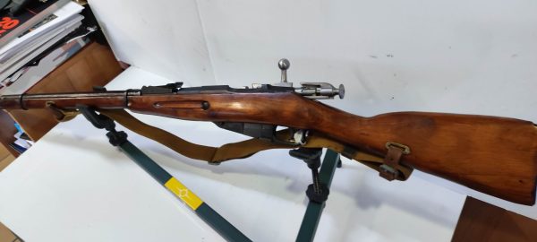 MOSIN NAGANT 91/30 7,62*54r – Image 9