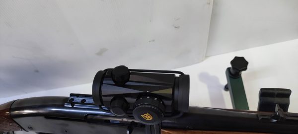 REMINGTON 742 Woodmaster cal 280rem + point rouge ++ – Image 4