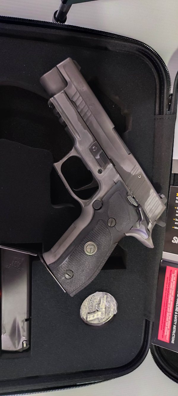 SIG SAUER P226 Légion 9*19mm – Image 4