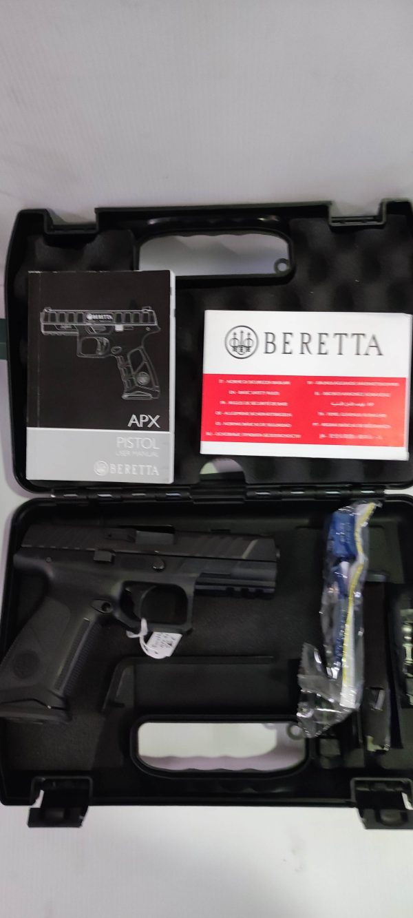 BERETTA APX A1 9*19mm – Image 2