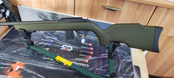 DIANA R-22 22LR canon carbon
