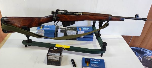 LEE ENFIELD JUNGLE 303british