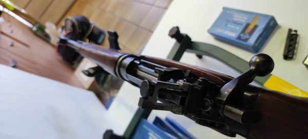LEE ENFIELD JUNGLE 303british – Image 5
