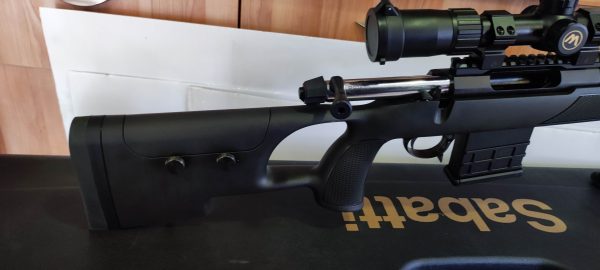 SABATTI URBAN SNIPER 308win + lunette – Image 4