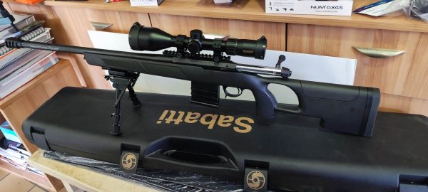 SABATTI URBAN SNIPER 308win + lunette – Image 9