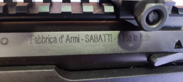 SABATTI URBAN SNIPER 308win + lunette – Image 13