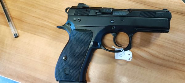 CZ 75 D compact 9*19mm