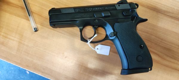 CZ 75 D compact 9*19mm – Image 4