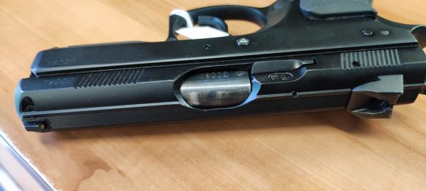 CZ 75 D compact 9*19mm – Image 6