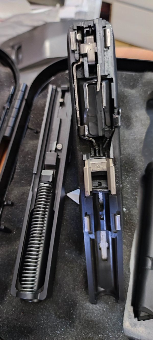 GLOCK 17 gen 3 9*19mm – Image 2