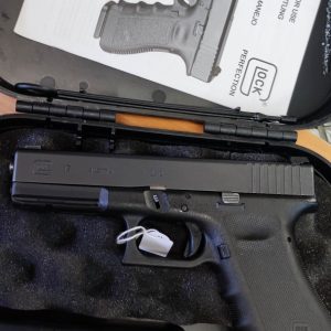 GLOCK 17 gen 3 9*19mm