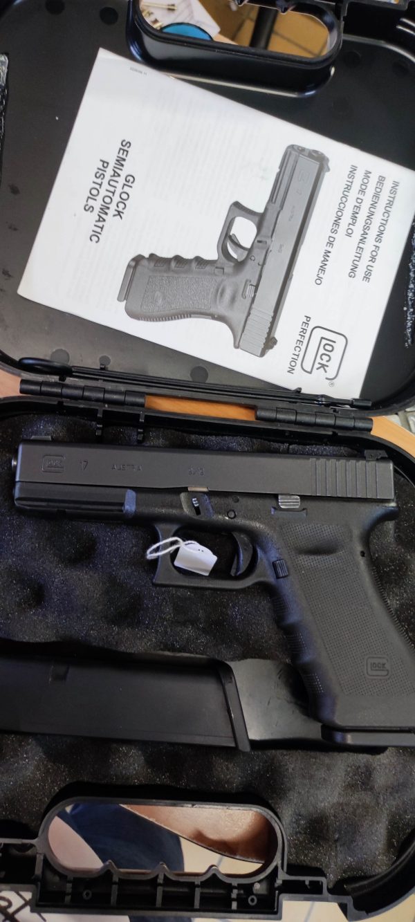 GLOCK 17 gen 3 9*19mm