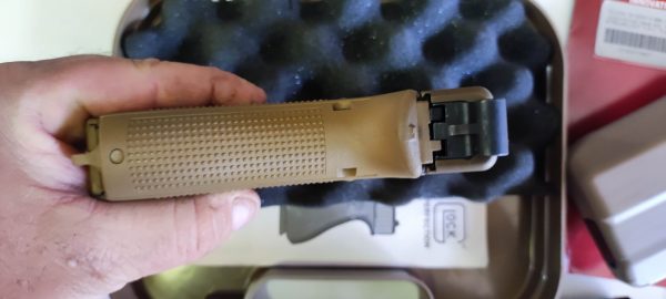 GLOCK 19X 9*19mm + crosse B&T + accessoires 70% du neuf – Image 7