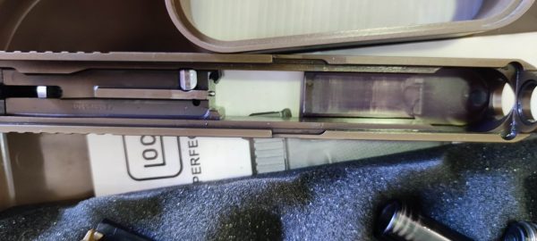 GLOCK 19X 9*19mm + crosse B&T + accessoires 70% du neuf – Image 13