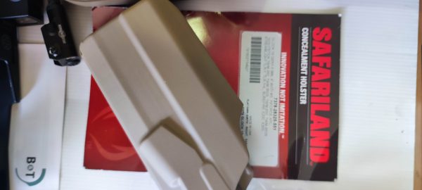 GLOCK 19X 9*19mm + crosse B&T + accessoires 70% du neuf – Image 18