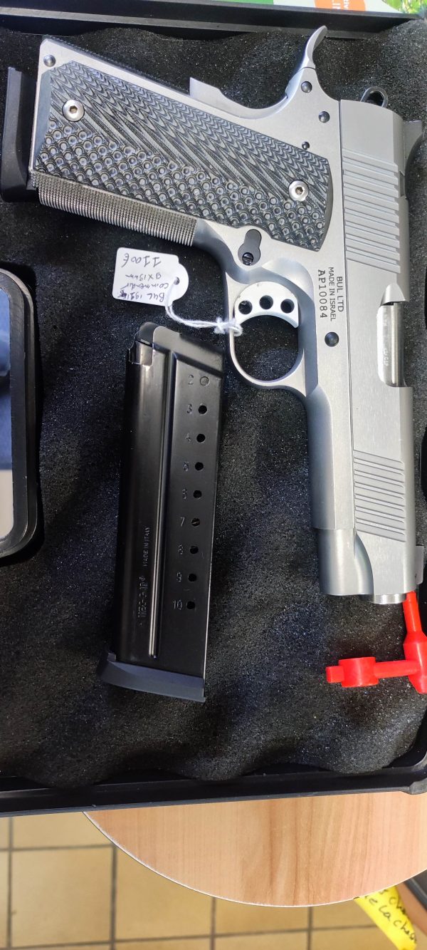 BUL ARMORY 1911 COMMANDER 9*19mm