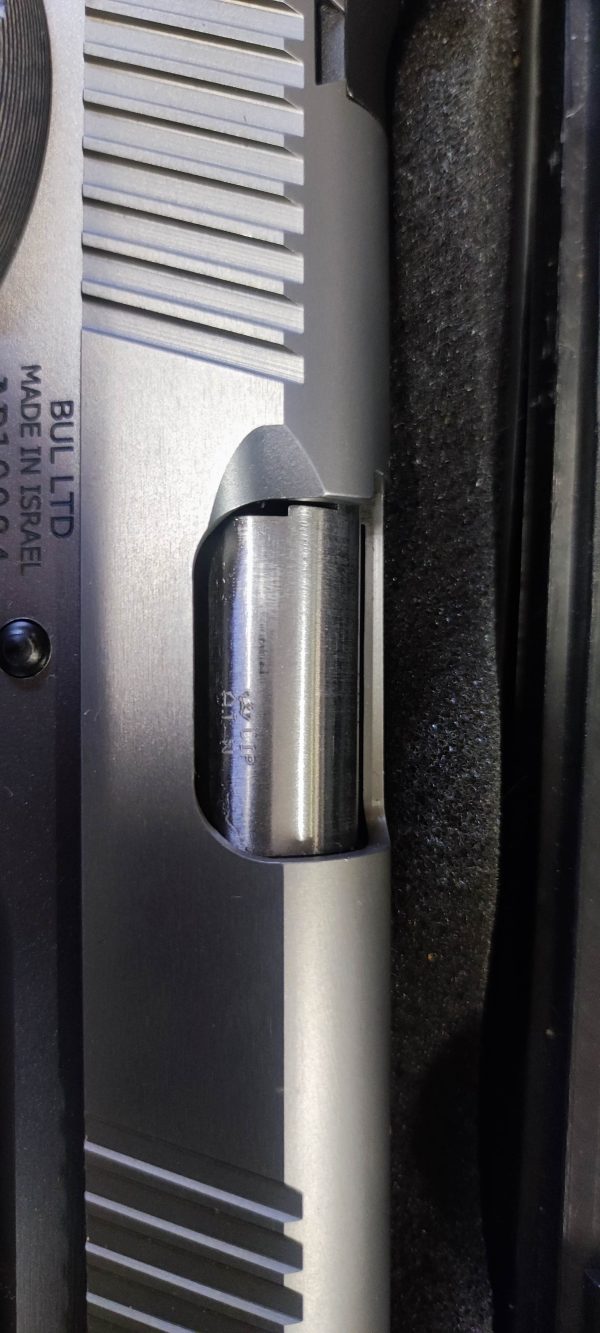 BUL ARMORY 1911 COMMANDER 9*19mm – Image 4