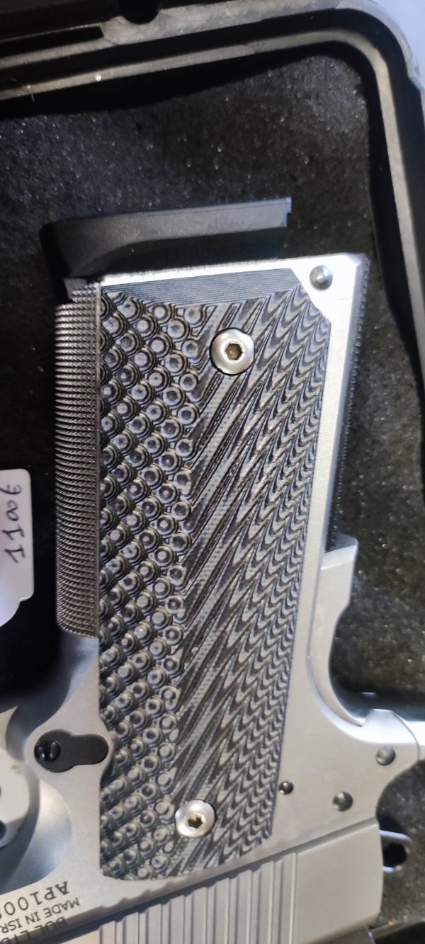 BUL ARMORY 1911 COMMANDER 9*19mm – Image 5