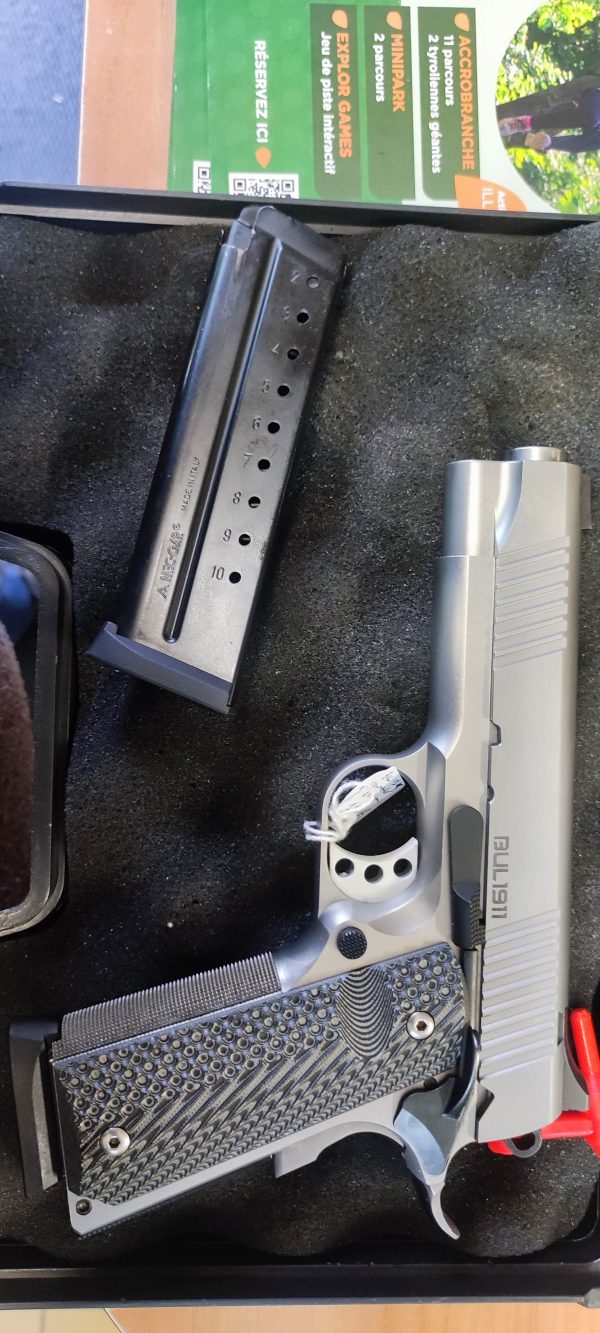 BUL ARMORY 1911 COMMANDER 9*19mm – Image 8