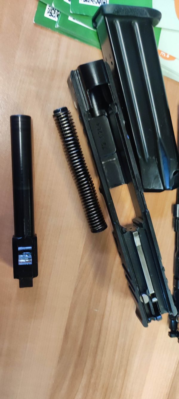 SPRINGFIELD ECHELON 9*19mm – Image 11