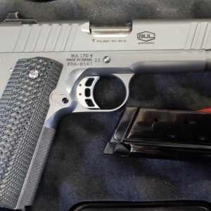 BUL ARMORY 1911 Government 9*19mm