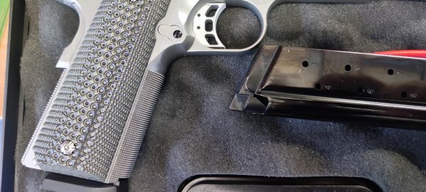 BUL ARMORY 1911 Government 9*19mm – Image 5