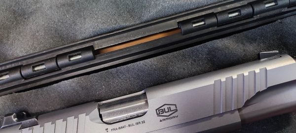 BUL ARMORY 1911 Government 9*19mm – Image 6