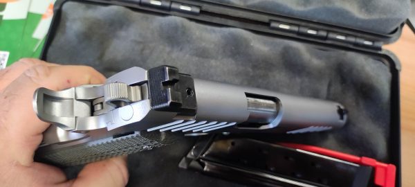 BUL ARMORY 1911 Government 9*19mm – Image 7