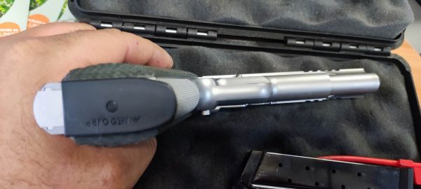 BUL ARMORY 1911 Government 9*19mm – Image 8