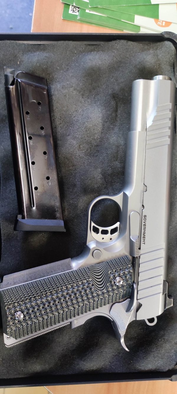 BUL ARMORY 1911 Government 9*19mm – Image 10