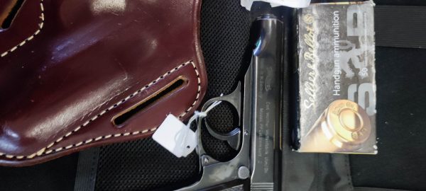 WALTHER PP 380acp (9mm browning court) – Image 3