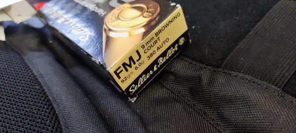 WALTHER PP 380acp (9mm browning court) – Image 4