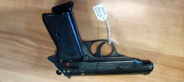 WALTHER PP 380acp (9mm browning court) – Image 5