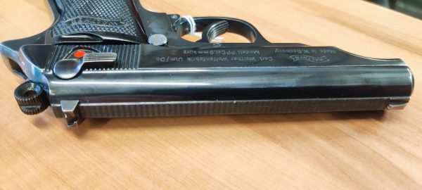WALTHER PP 380acp (9mm browning court) – Image 8