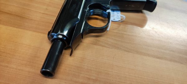 WALTHER PP 380acp (9mm browning court) – Image 12