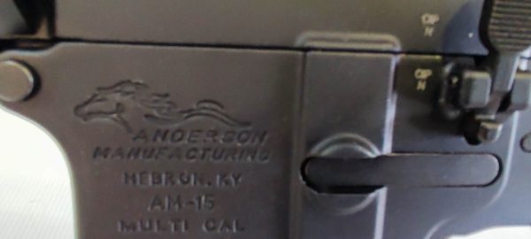 ANDERSON Manufacturing AM-15 223rem/5.56*45mm – Image 11