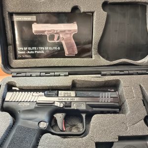 CANIK TP9SF Elite 9*19mm