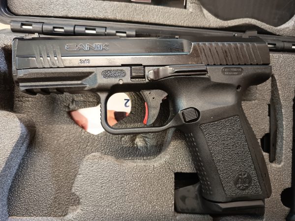 CANIK TP9SF Elite 9*19mm – Image 6