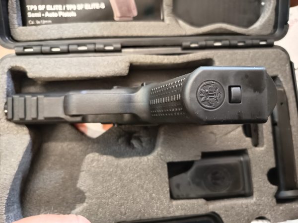 CANIK TP9SF Elite 9*19mm – Image 7
