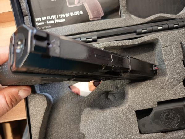 CANIK TP9SF Elite 9*19mm – Image 8