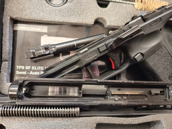 CANIK TP9SF Elite 9*19mm – Image 9