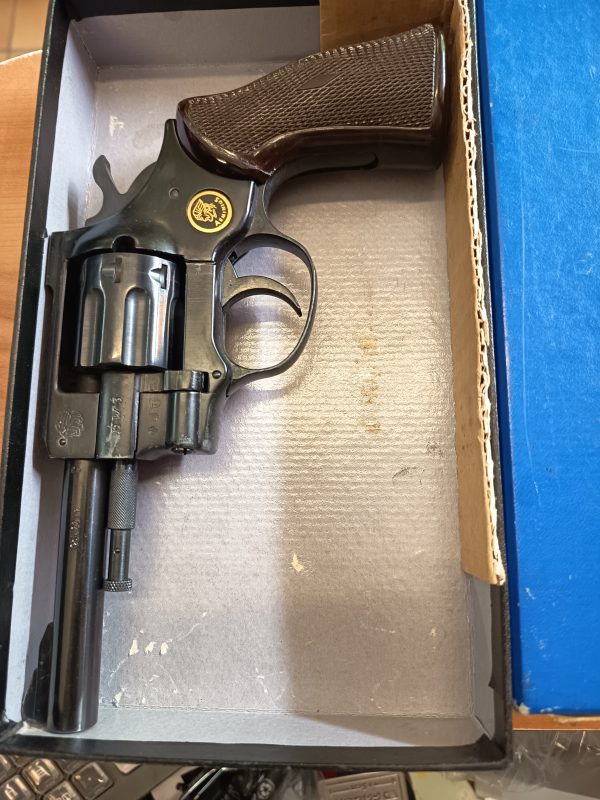 ARMINIUS HW5 4" 22LR – Image 2