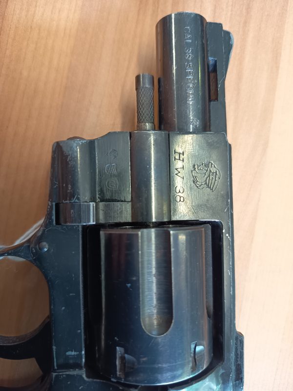 ARMINIUS HW38 2.5" 38special – Image 3