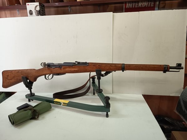 SCHMIDT-RUBIN K31 7.5x55 swiss – Image 2