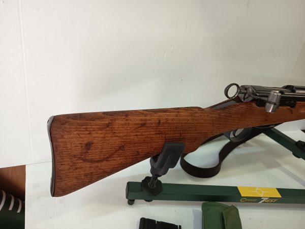 SCHMIDT-RUBIN K31 7.5x55 swiss – Image 3